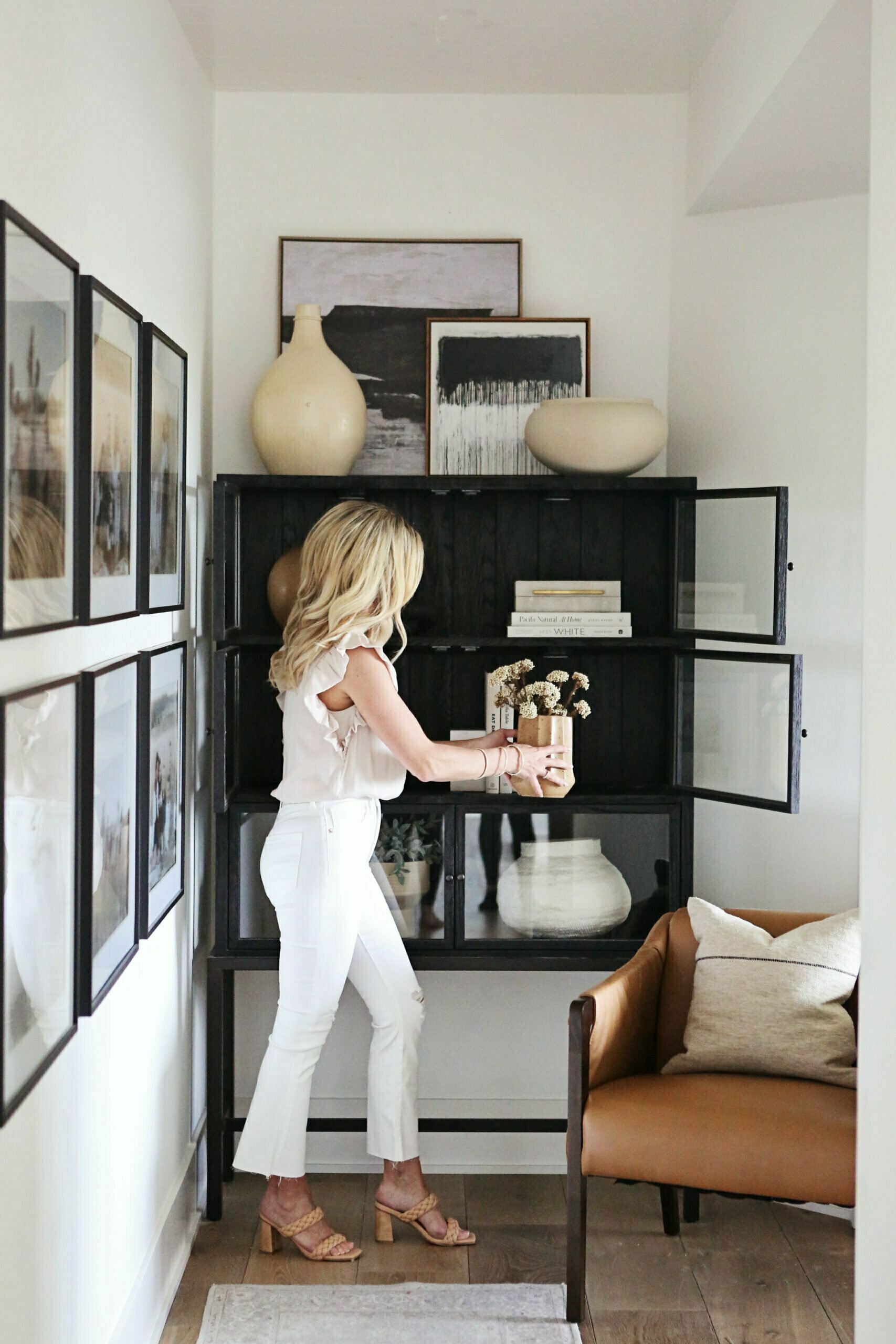 Shelf Styling 101: 11 Tips That'll Elevate Your Space