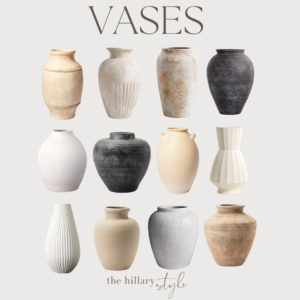 VASES (1080 × 1080 px)