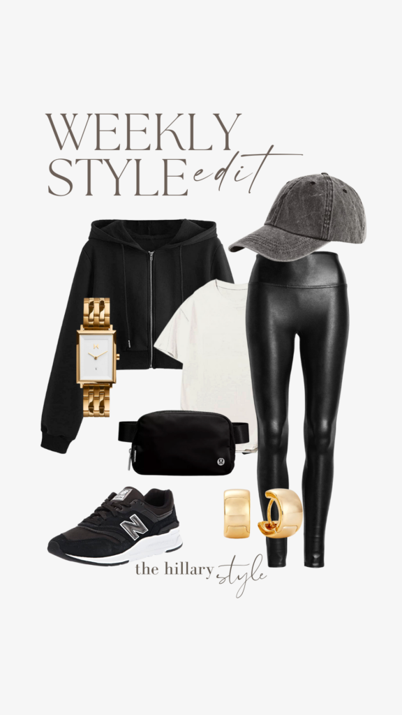 Weekly Style - The Essentials | The Hillary Style