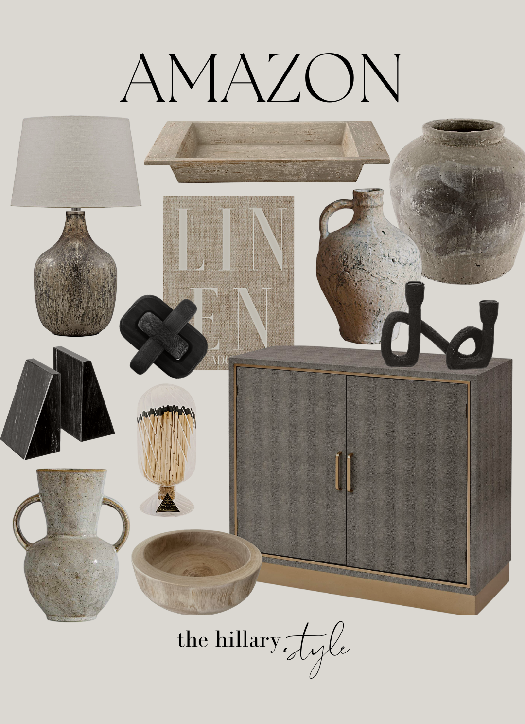 Amazon Home Decor