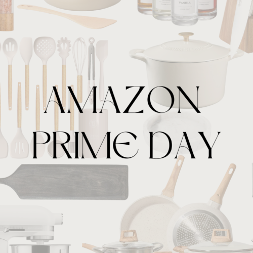 Kitchenware deals for Amazon Prime Day.