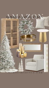 Amazon Neutral Holiday Collection