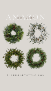 Beautiful Holiday Wreaths