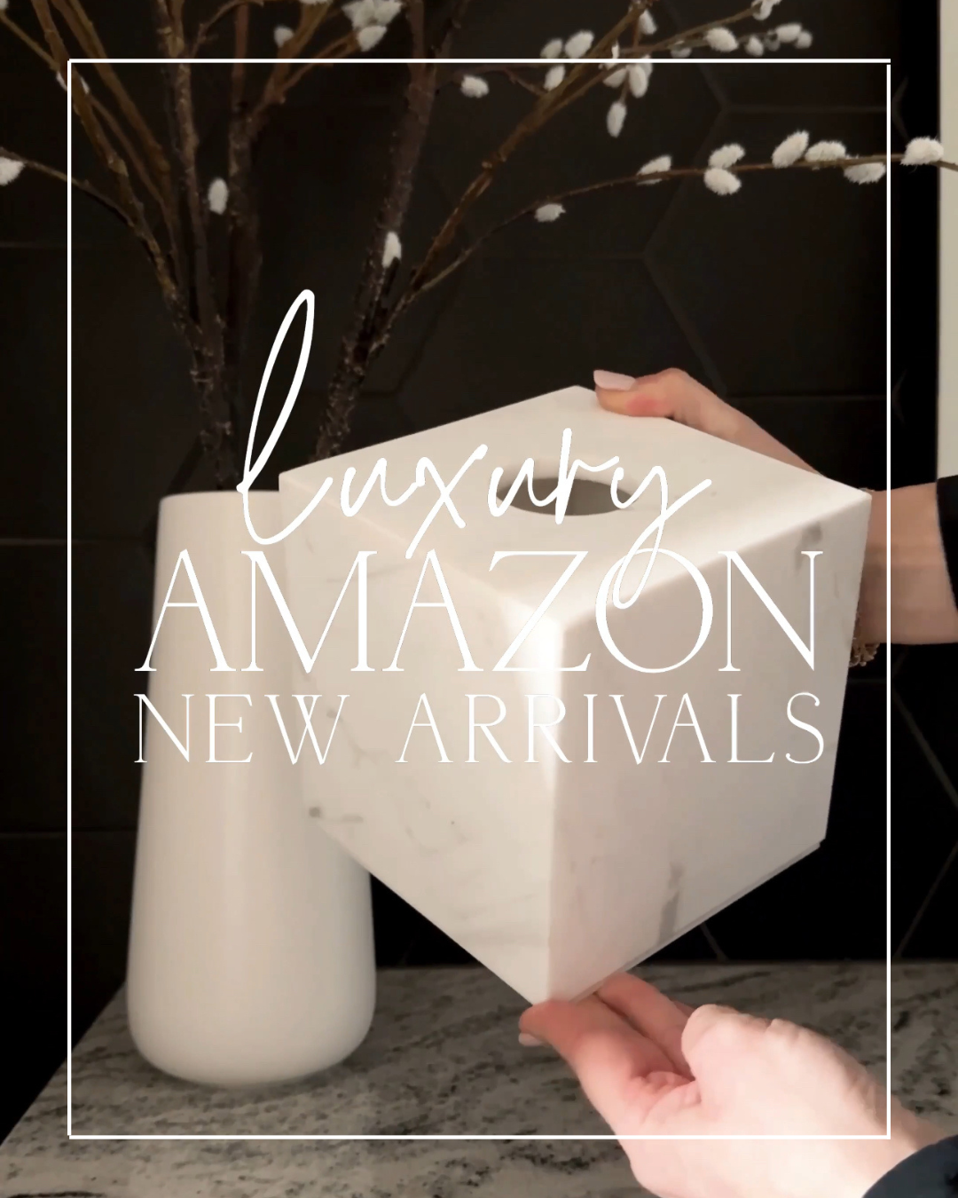 Luxury Home Amazon New Arrivals