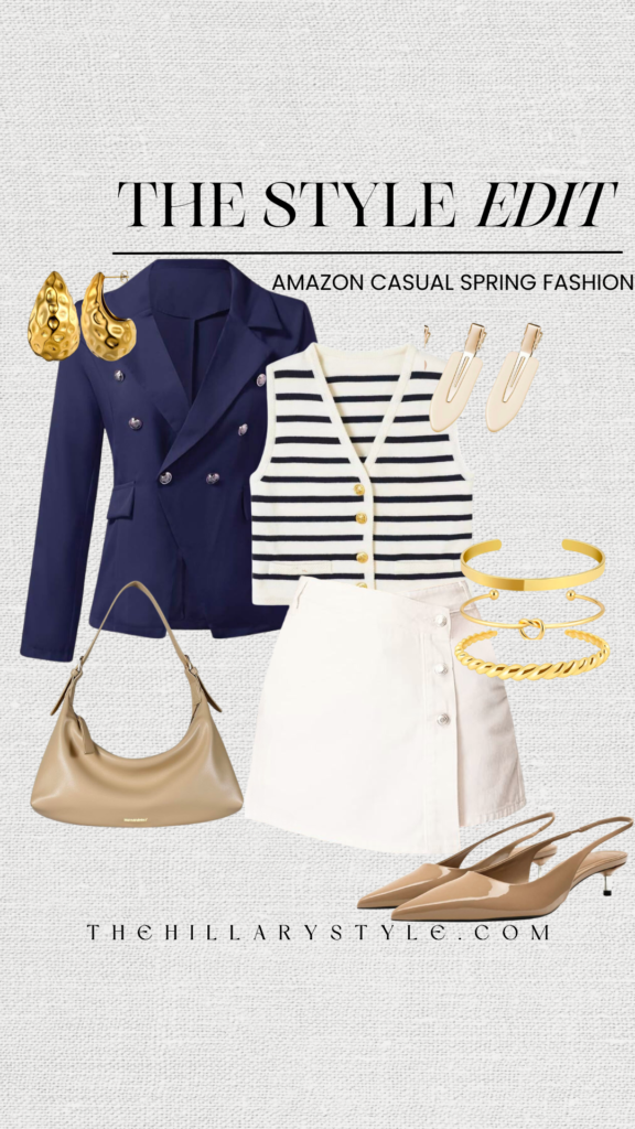 Amazon Casual Spring Fashion