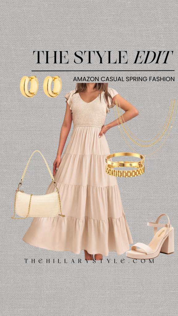 Amazon Spring Dress