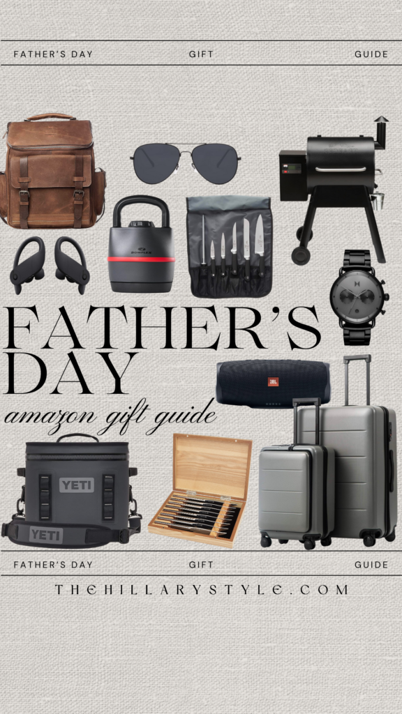 Father's Day gift guide on Amazon.com