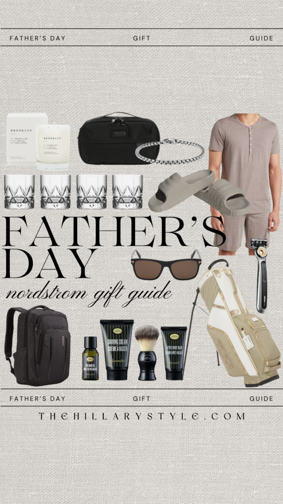 Nordstrom Father's Day gift guide