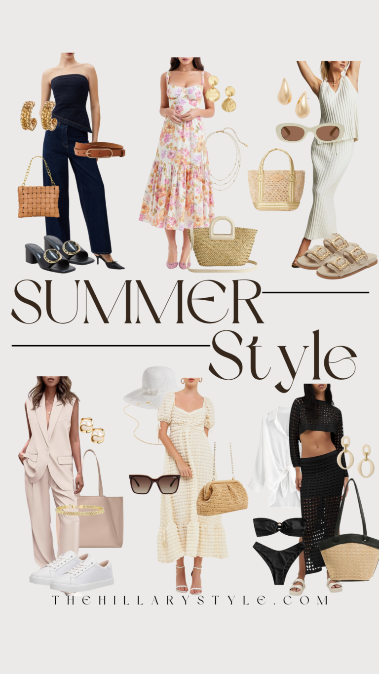 Summer in Style