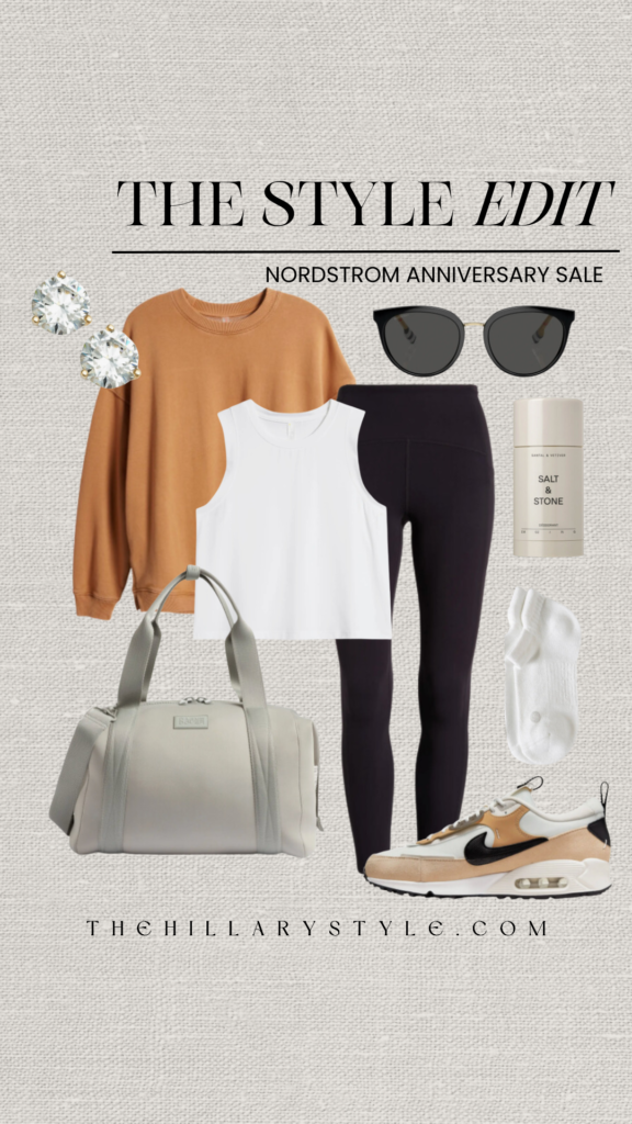 Nordstrom Anniversary Sale outfit inspiration.