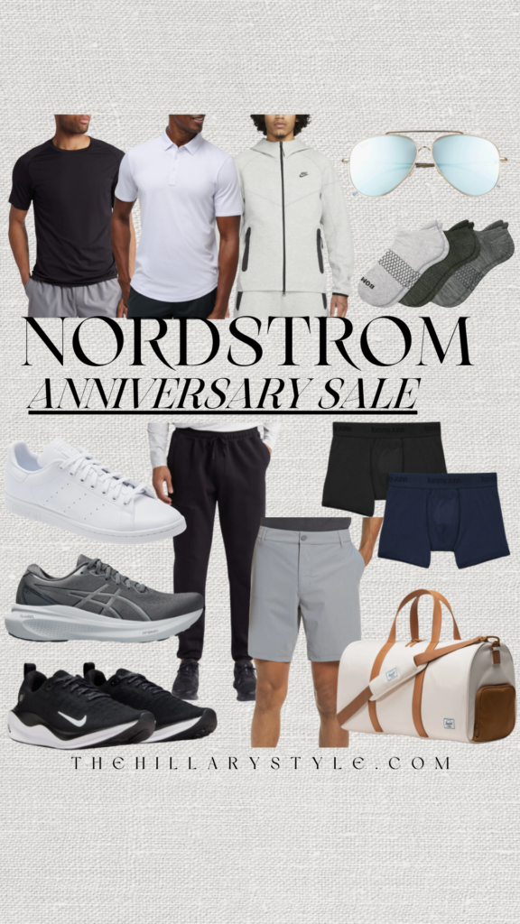 Nordstrom Anniversary Sale men's fashion.