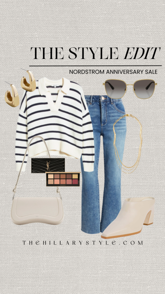 Nordstrom Anniversary Sale outfit inspiration.