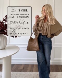 Designer Inspired Fall Fashion