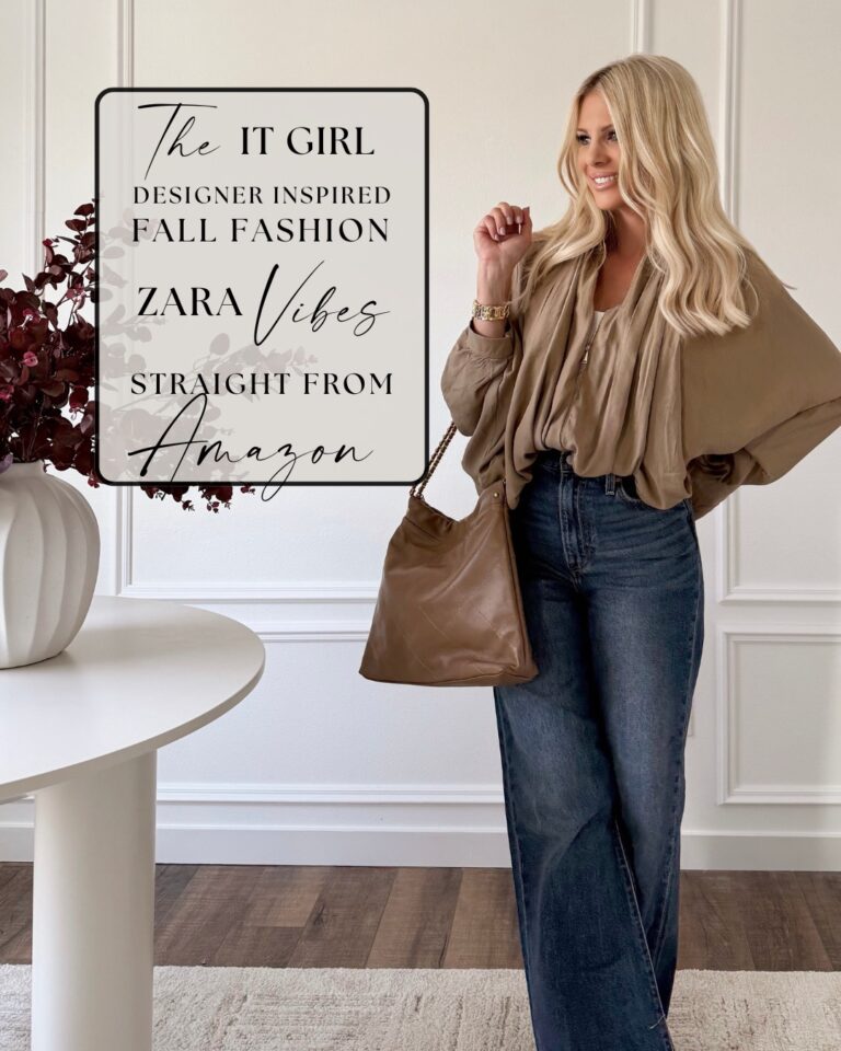 Designer Inspired Fall Fashion